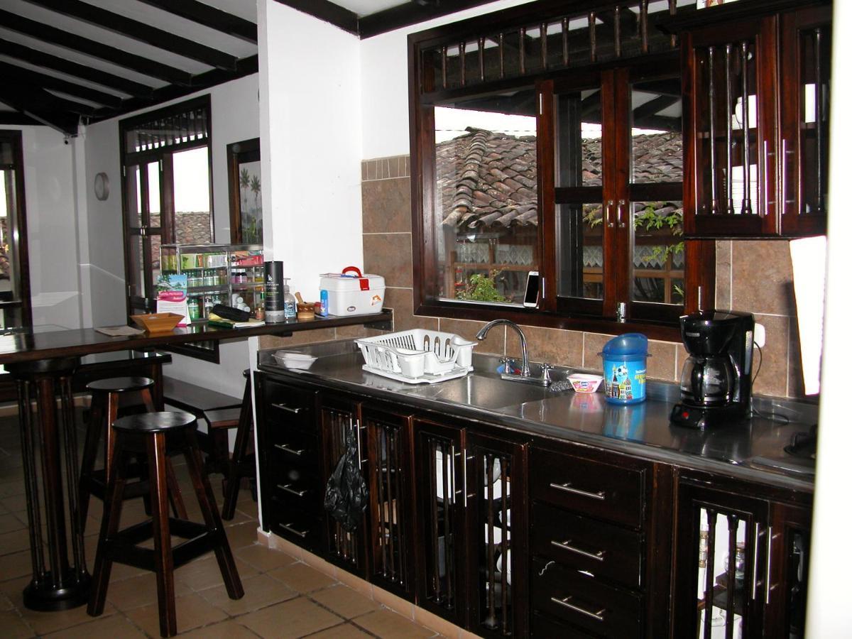 Casa De La Ciencia Villa