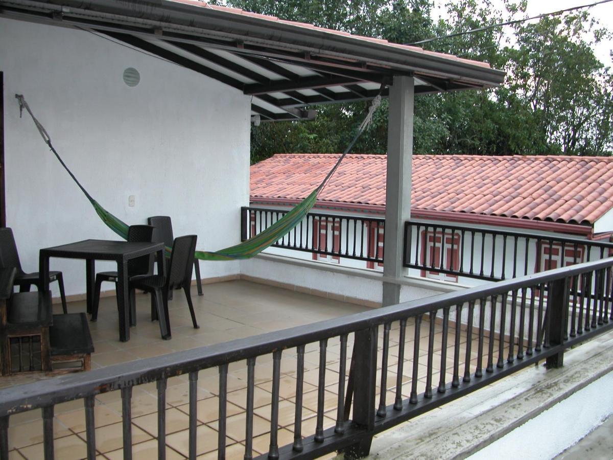 Villa Casa De La Ciencia Salento