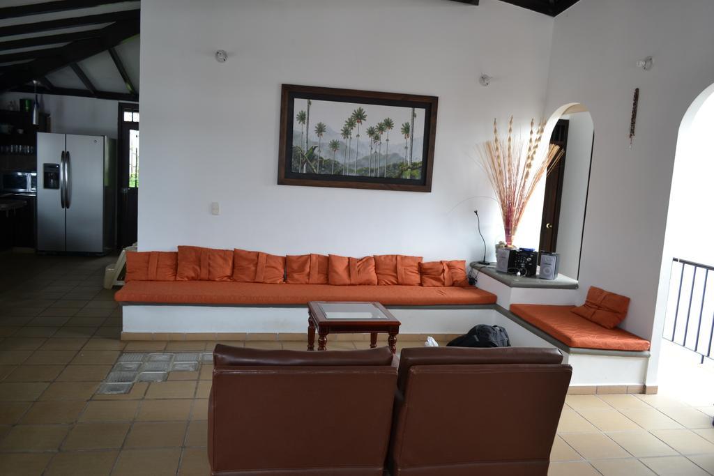 Villa Casa De La Ciencia Salento