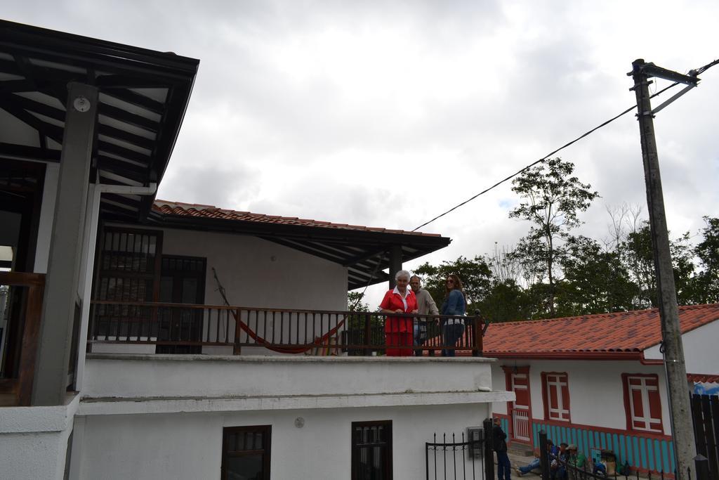 Casa De La Ciencia Villa Salento