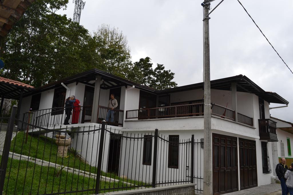 Casa De La Ciencia Villa