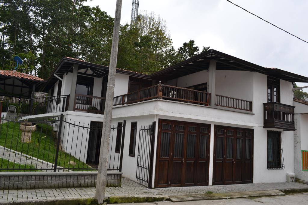 Casa De La Ciencia * Salento